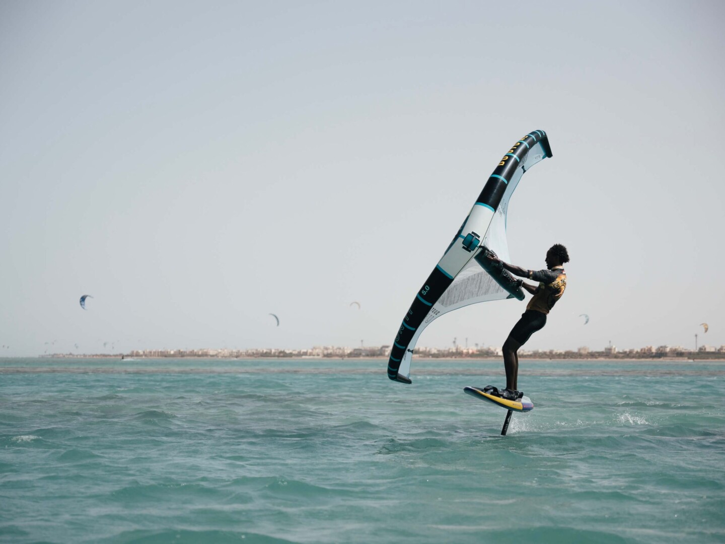 El Gouna Wingfoil Makani Egypt