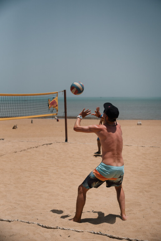 Makani Beach Club El Gouna Primesurf Volleyball