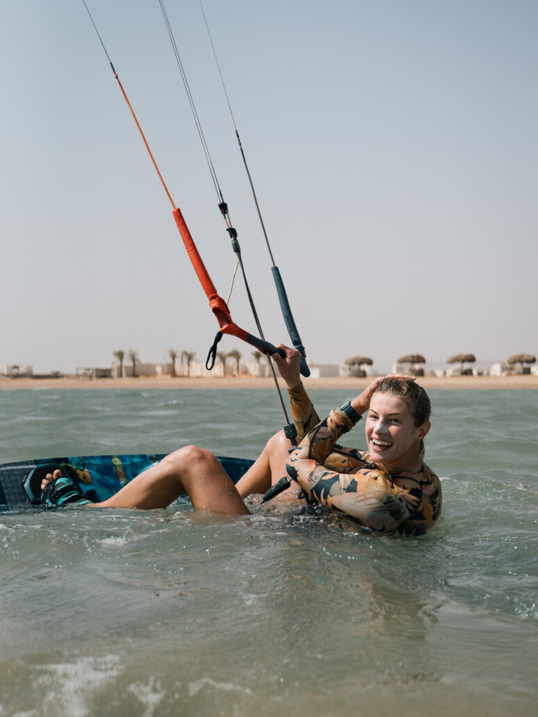 Makani Beach Club El Gouna Primesurf Kitesurf