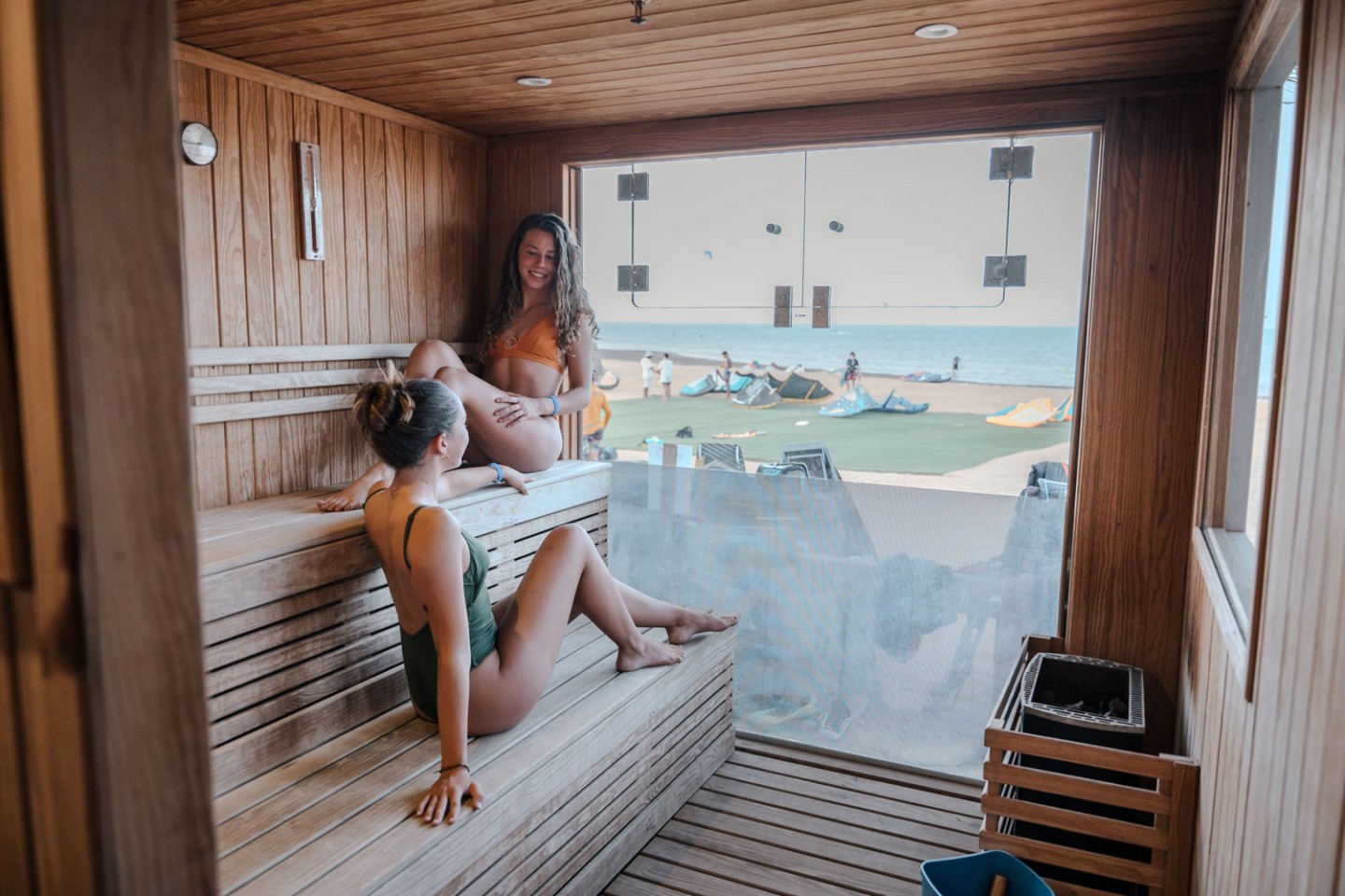 Sauna